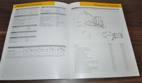 caterpillar 301.7d brochure